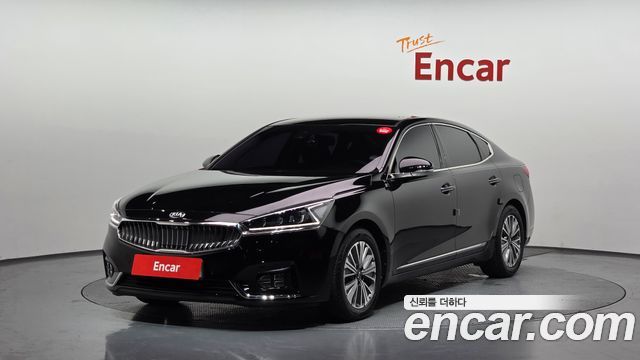 Kia K7 2019