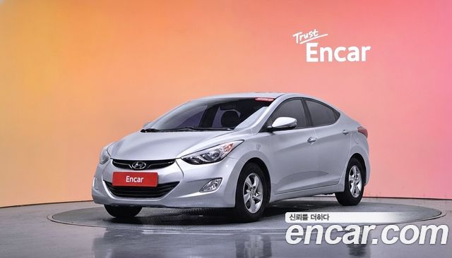 Hyundai AVANTE 2011