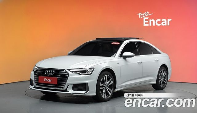 Audi A6 2022
