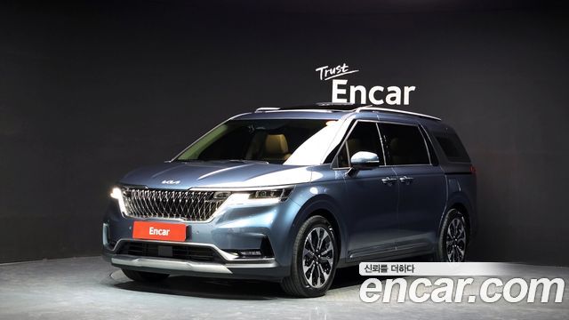 Kia Canival 2022