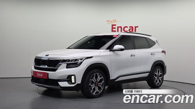 Kia Seltos 2021