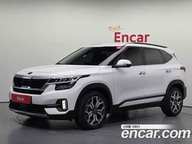 Kia Seltos 2021