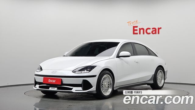 Hyundai Ioniq6 2022