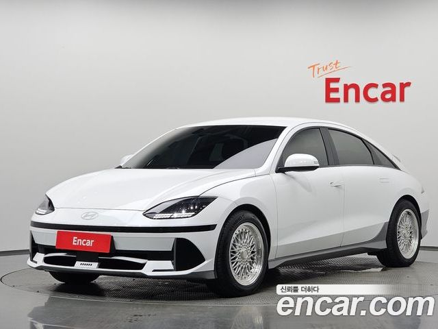 Hyundai Ioniq6 2022