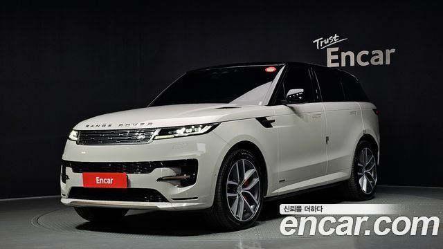 Land Rover Range Rover Sport 2024