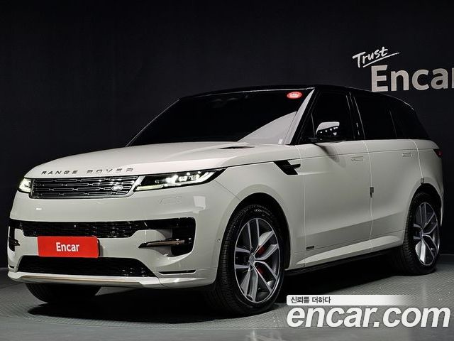 Land Rover Range Rover Sport 2024