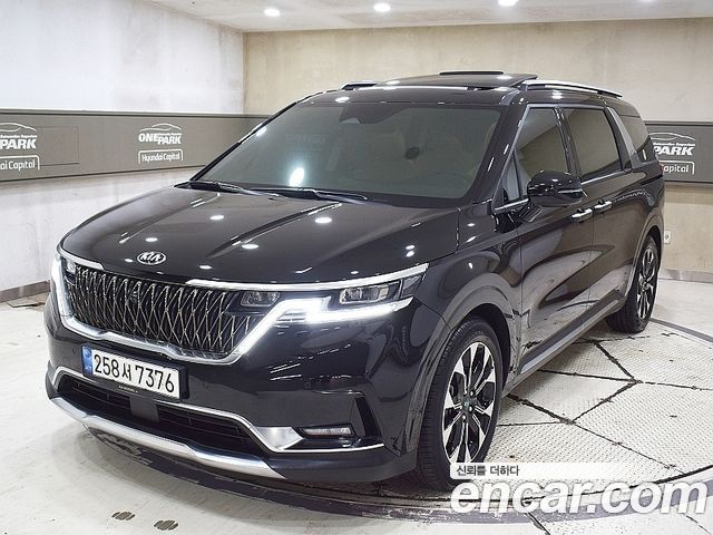 Kia Canival 2020