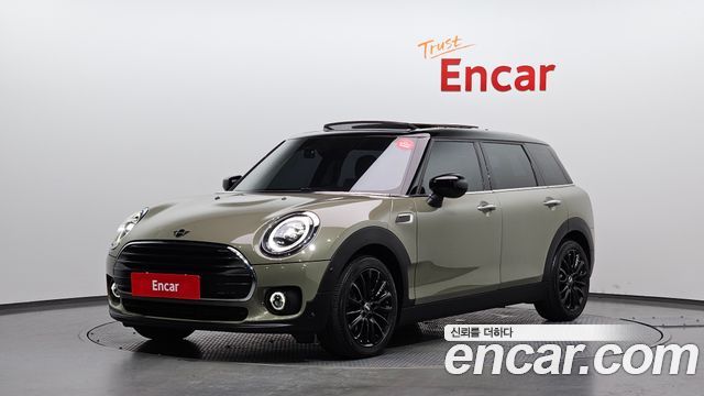 Mini Clubman 2019