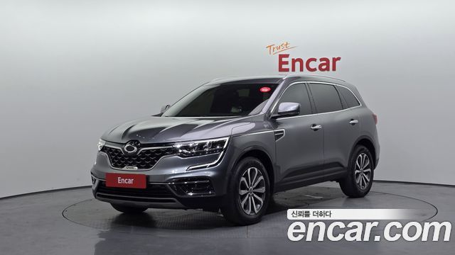 Renault-KoreaSamsung QM6 2021