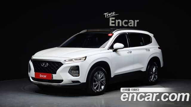 Hyundai Santafe 2018