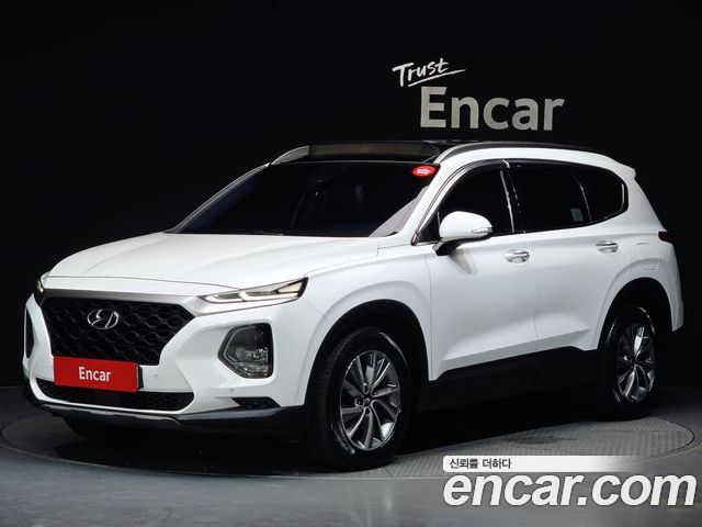 Hyundai Santafe 2018