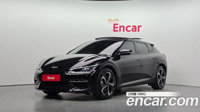 Kia EV6 2024