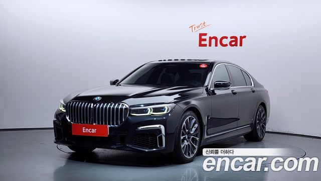 BMW 7-Series 2019