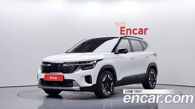 Kia Seltos 2023