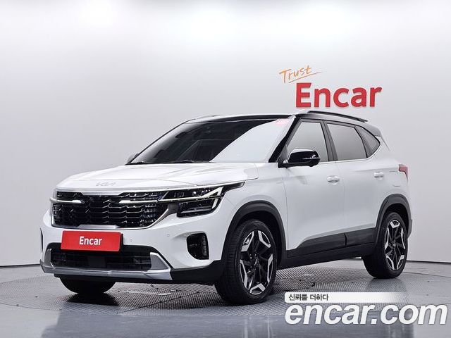 Kia Seltos 2023