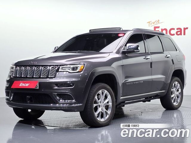 Jeep Cherokee 2021