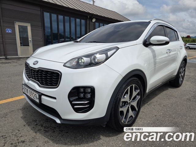Kia Sportage 2015