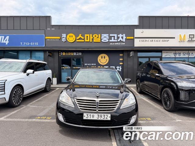 Hyundai Equus 2013
