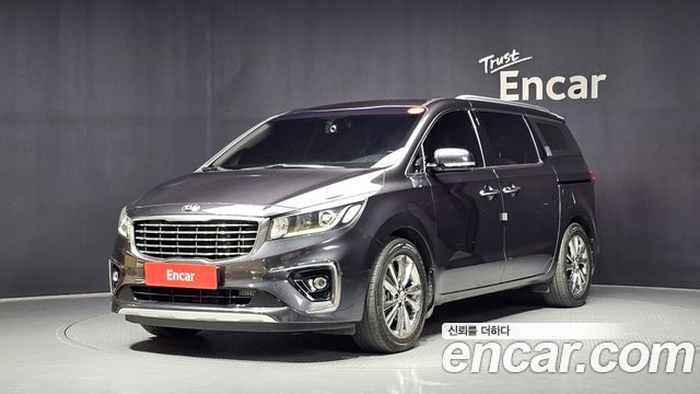 Kia Canival 2019