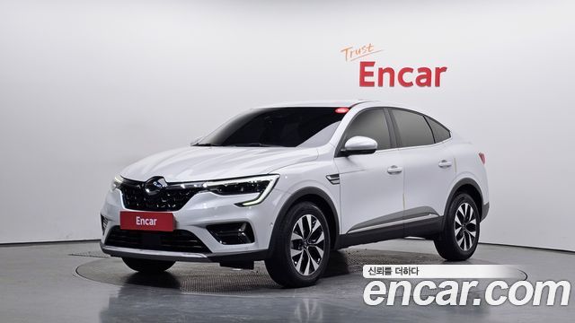 Renault-KoreaSamsung XM3 2023