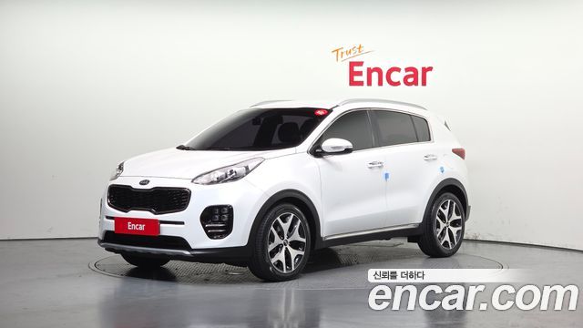 Kia Sportage 2018