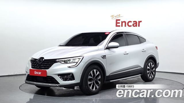 Renault-KoreaSamsung XM3 2021