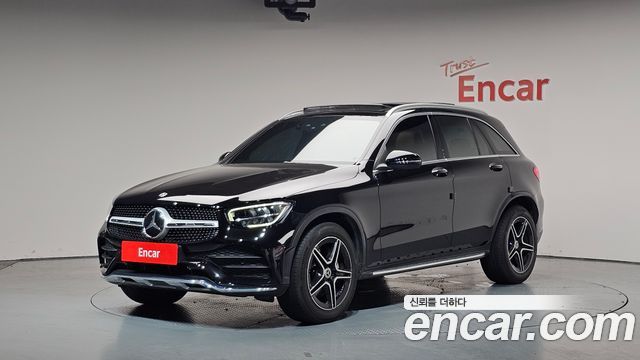 Mercedes-Benz GLC-Class 2020