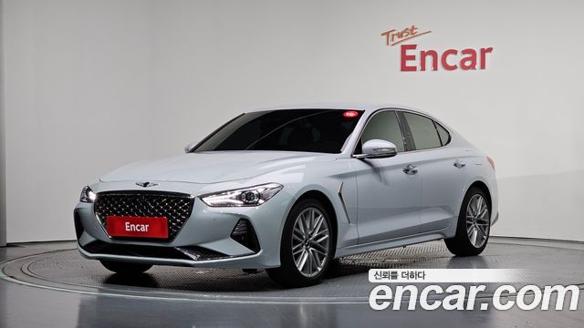 Genesis G70 2019