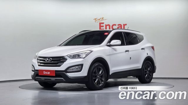Hyundai Santafe 2013