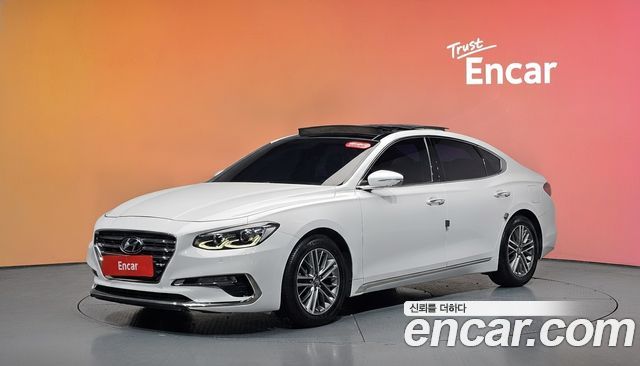 Hyundai Grandeur 2017
