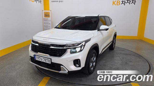 Kia Seltos 2025