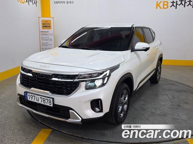 Kia Seltos 2025
