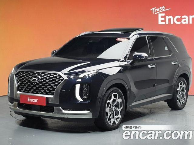 Hyundai Palisade 2021