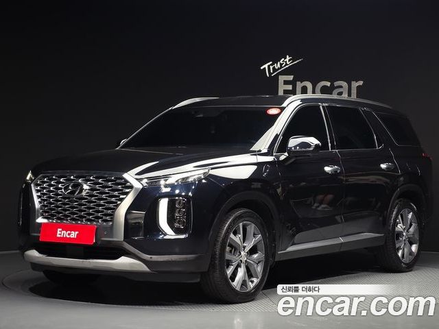 Hyundai Palisade 2020