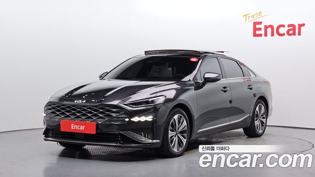 Kia K8 2021