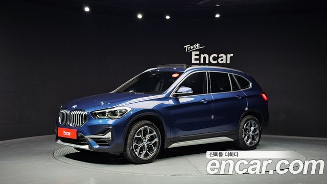BMW X1 2021