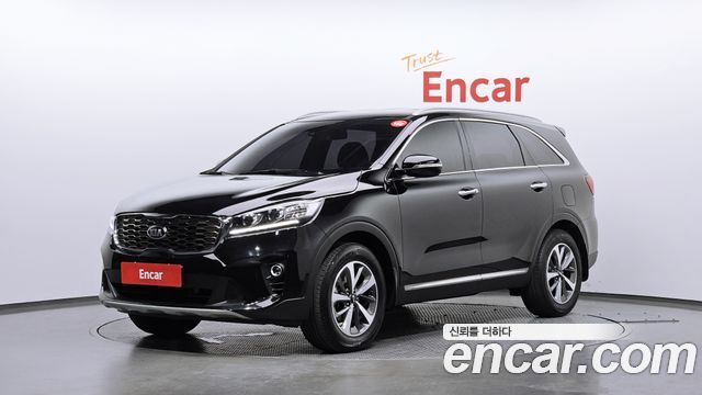 Kia Sorento 2019