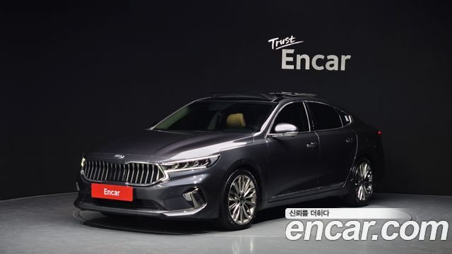 Kia K7 2020