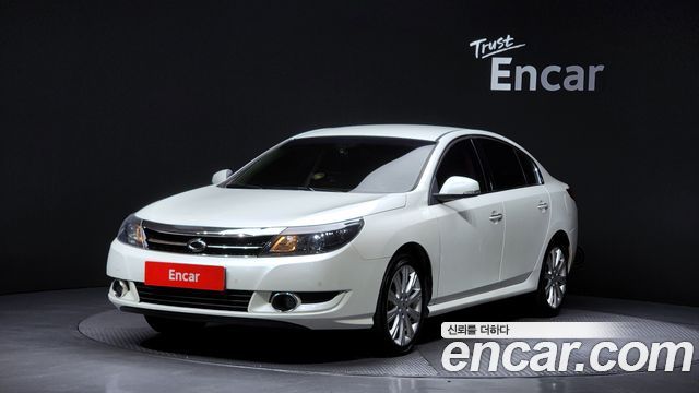 Renault-KoreaSamsung SM5  2012
