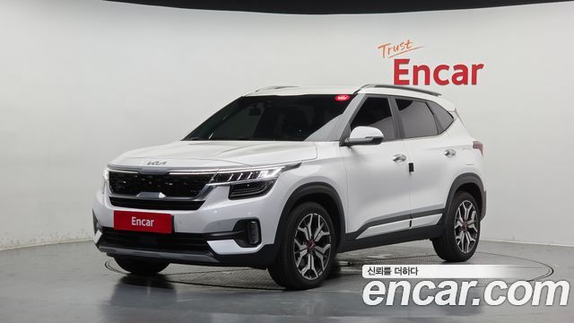Kia Seltos 2022