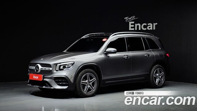 Mercedes-Benz GLB-Class 2022