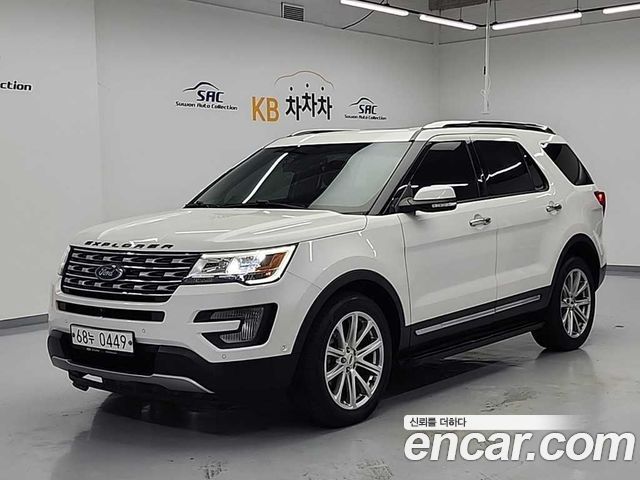 Ford Explorer 2016