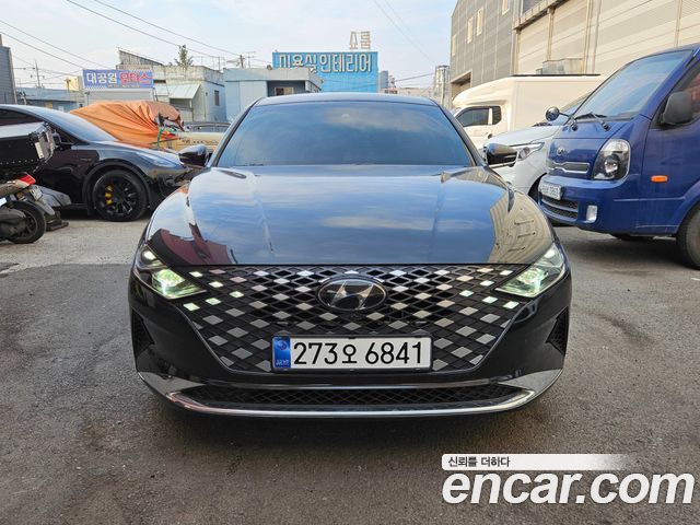 Hyundai Grandeur 2021