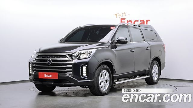 KG_Mobility_Ssangyong Rexton 2022