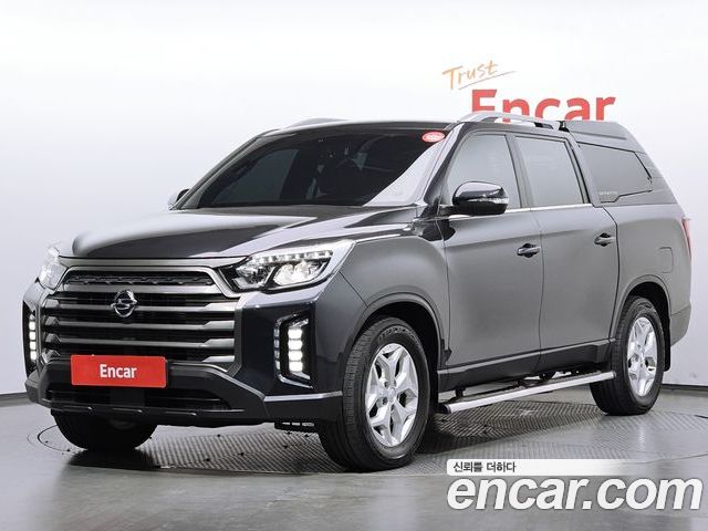 KG_Mobility_Ssangyong Rexton 2022