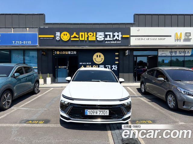 Hyundai Sonata 2025