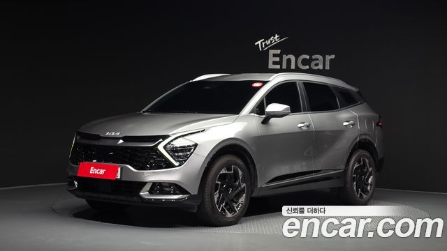Kia Sportage 2023