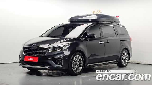Kia Canival 2018