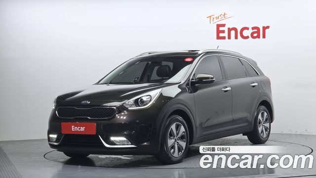 Kia Niro 2016