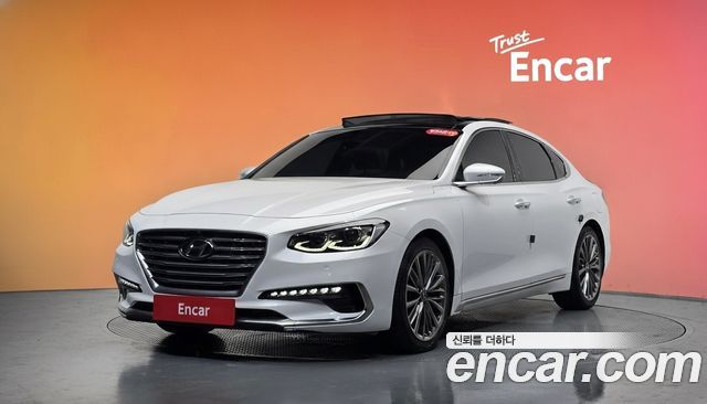Hyundai Grandeur 2017